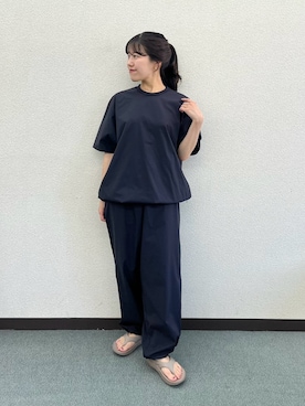 HIRANOさん(レディース・152cm)の夏コーディネート