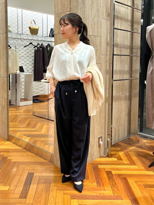 セール】ツイードVネックカーディガン（カーディガン/ボレロ）｜URBAN