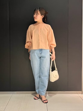 HIRANOさん（レディース・150cm）の春コーディネート
