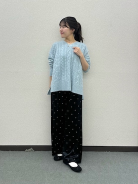 HIRANOさん(レディース・152cm)の秋コーディネート