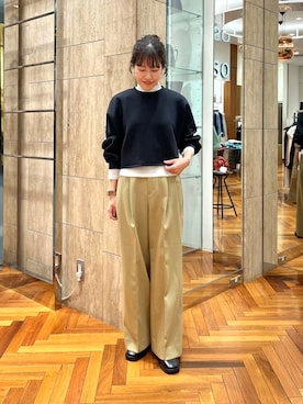 HIRANOさん（レディース・150cm）の秋コーディネート