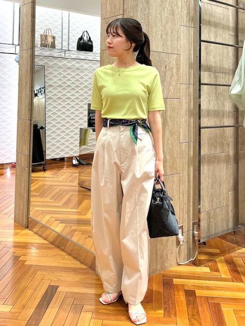 VIOLAd’ORO アバカメッシュバッグ VIOLAd'ORO アバカメッシュミニバッグ（ショルダーバッグ