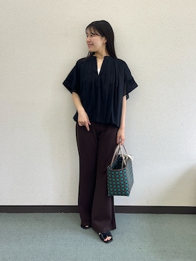 HIRANOさん(レディース・152cm)の夏コーディネート