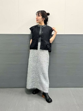 HIRANOさん(レディース・150cm)の秋コーディネート