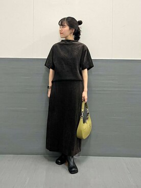 HIRANOさん(レディース・150cm)の秋コーディネート