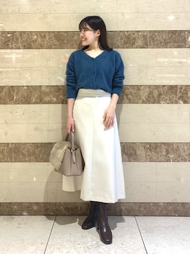 HIRANOさん（レディース・150cm）の秋コーディネート