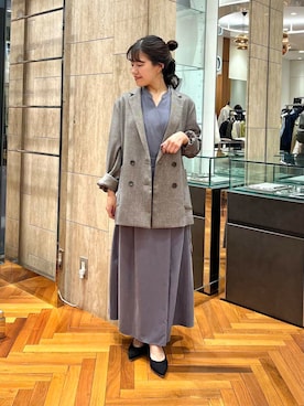 HIRANOさん(レディース・150cm)の秋コーディネート