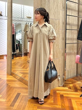 HIRANOさん(レディース・150cm)の夏コーディネート