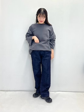 HIRANOさん(レディース・152cm)の秋コーディネート