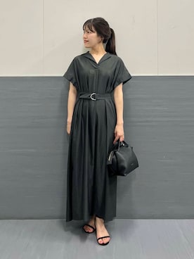 HIRANOさん（レディース・150cm）の夏コーディネート