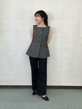 HIRANOさん(レディース・152cm)の夏コーディネート