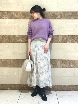 HIRANOさん（レディース・150cm）の秋コーディネート