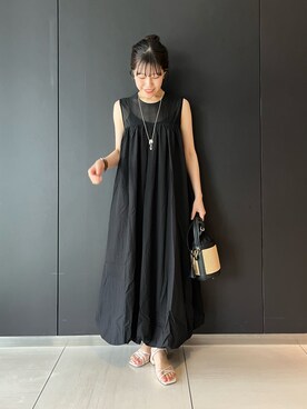 HIRANOさん（レディース・150cm）の夏コーディネート