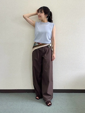 HIRANOさんのコーディネート