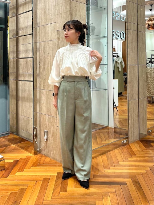 【W34】URBAN RESEARCH SHIOTA ワイドパンツ XL 赤耳 未使用SHIOTA×URBAN RESEARCH ワイドフレア#JAY XL - メルカリ