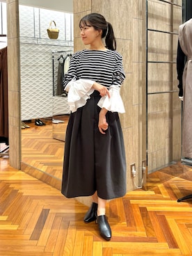 HIRANOさんのコーディネート