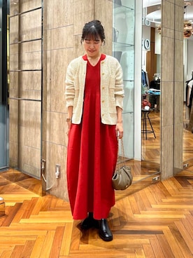 HIRANOさん（レディース・150cm）の秋コーディネート