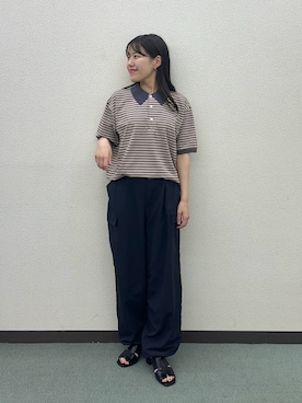 HIRANOさん(レディース・152cm)の夏コーディネート