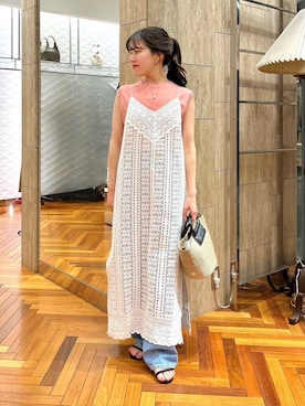 HIRANOさん(レディース・150cm)の春コーディネート