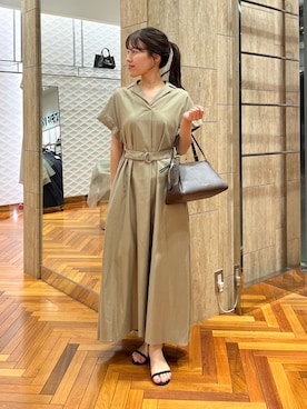 HIRANOさん（レディース・150cm）の夏コーディネート