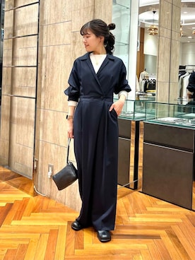 HIRANOさん(レディース・150cm)の秋コーディネート