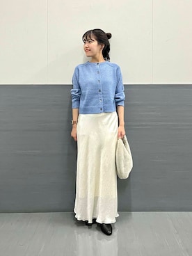 HIRANOさん（レディース・150cm）の秋コーディネート