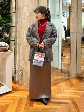 HIRANOさんのコーディネート