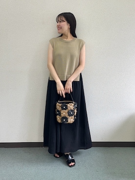 HIRANOさん(レディース・152cm)の夏コーディネート