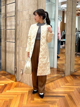 HIRANOさん（レディース・150cm）の秋コーディネート