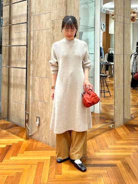 HIRANOさん（レディース・150cm）の秋コーディネート