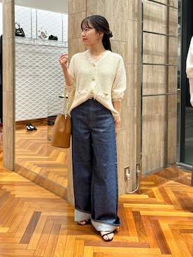 HIRANOさん（レディース・150cm）の秋コーディネート