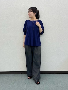 HIRANOさんのコーディネート