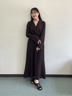 HIRANOさん（レディース・152cm）の夏コーディネート