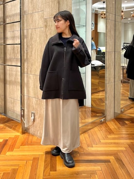 HIRANOさん（レディース・150cm）の秋コーディネート