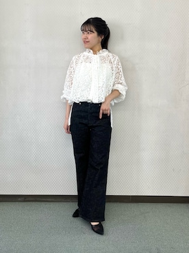 HIRANOさん(レディース・152cm)の秋コーディネート