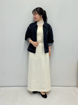 HIRANOさんのコーディネート