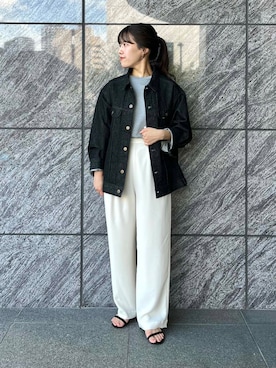HIRANOさん(レディース・150cm)の夏コーディネート