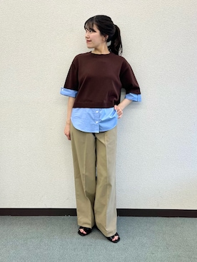 HIRANOさんのコーディネート