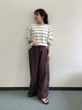 HIRANOさんのコーディネート
