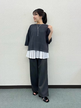 HIRANOさんのコーディネート