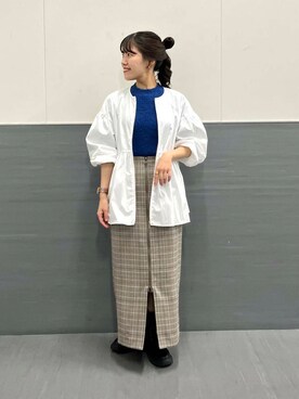 HIRANOさん（レディース・150cm）の秋コーディネート