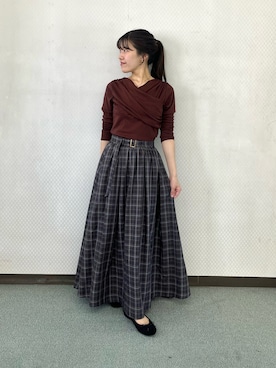 HIRANOさん(レディース・152cm)の夏コーディネート