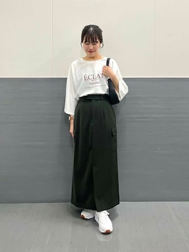 HIRANOさん（レディース・150cm）の秋コーディネート