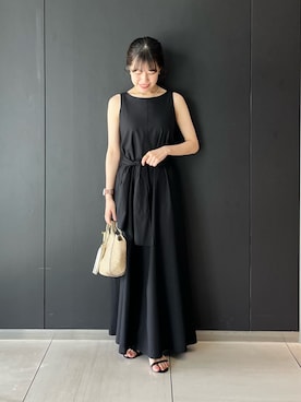 HIRANOさん（レディース・150cm）の夏コーディネート