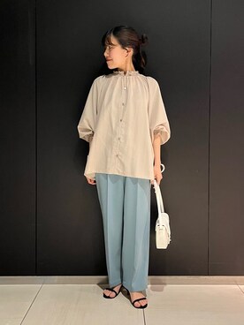 HIRANOさん（レディース・150cm）の春コーディネート