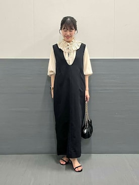 HIRANOさん（レディース・150cm）の秋コーディネート