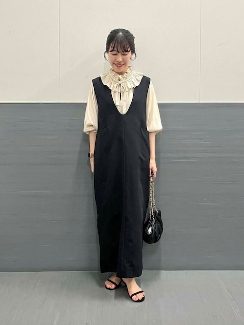 セール】フリルギャザーブラウス（シャツ/ブラウス）｜URBAN RESEARCH