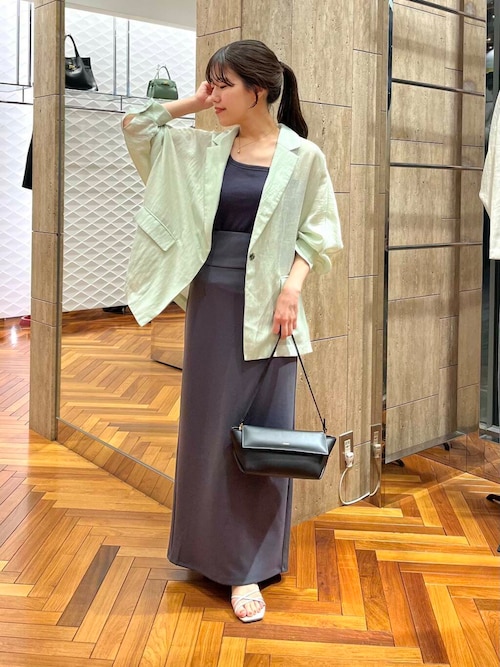 抗菌防臭カップ付デザインタンクトップ（タンクトップ）｜URBAN