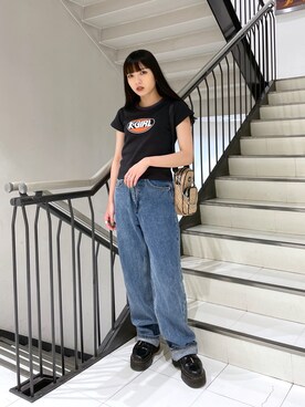 松島 幹奈さんのコーディネート