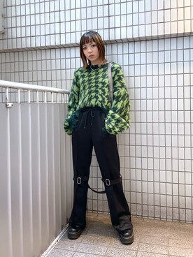 松島 幹奈さんのコーディネート